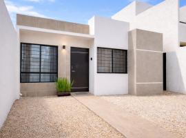 메리다에 위치한 호텔 Casa Izamal Mérida