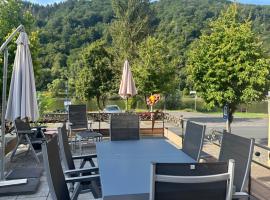 UferZeit - Dein Ankerplatz an der Mosel, hotel din Ediger-Eller