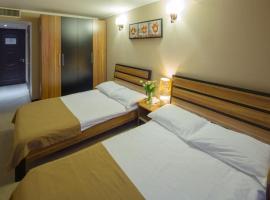 Nairi Hotel Yerevan, hotel a Yerevan