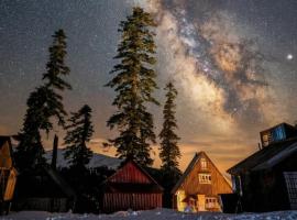 Bakhmaro Lodge, Hotel in Bakhmaro