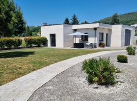 Maison contemporaine, point de vue exceptionnel, Hotel in Foix