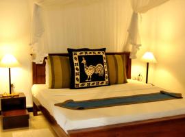 Villa Shanthi, hotel a Dharga Town