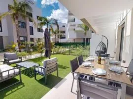 LUXURY MIRADOR GROUND FLOOR APARTMENT SANTA ROSALIA RESORT by PREMIUM SPAIN PROPERTIES