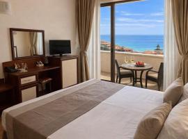 Sea Vista Hotel: Sveti Vlas'ta bir otel