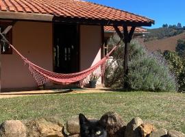 Iamam Puri, Hotel in Itamonte