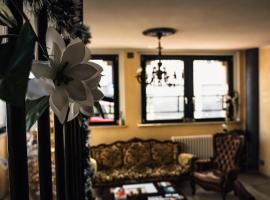 La reggia di Gianfry, отель в Фермо