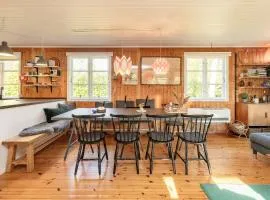 Family Retreat By The Limfjord