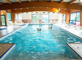 VVF Le Lioran Les Monts du Cantal, hotell i Saint-Jacques-des-Blats