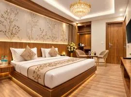 Hotel Clarks Inns Plaza Near Delhi Airport