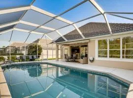 Quiet Golfer's Home 9 Mi to Beaches & Dtwn Venice!
