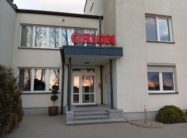 ORION, hotel em Ostrów Mazowiecka