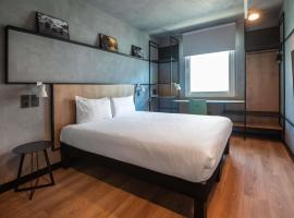 Ibis Montmelo Granollers, hotel i Granollers