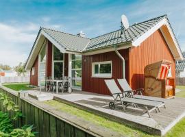 Ferienhaus Strandgeflüster Schönberg - Holm, hotel a Brasilien (Schönberg)