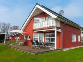 Ferienhaus Plüschmors Schönberg - Holm