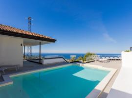 Jacuzzi Villa del Geranio, Hotel in Cefalú