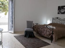 Residence Prato, hotel em Trapani