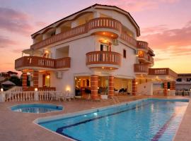 Hotel Alexandros, Hotel in Ammoudia