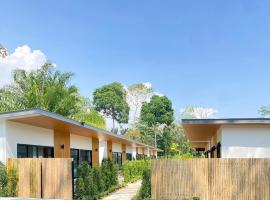 Aonang Green Tree, hotel in Ao Nang 