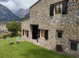 VILLA NALDINI Pista Stelvio ski in ski out