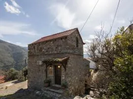 Manoli's Light Stone House