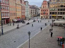 flats with Rynek view