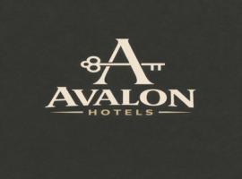 Avalon Hotel, hotel v destinaci Chippewa Falls