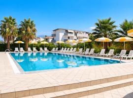 Hotel Residence Turium, hotel en Santa Maria del Cedro