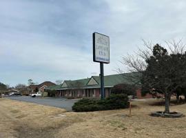 Lodge Inn Extended Stay, hotel a Goldsboro