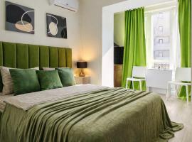 Комфортная студия Вокзал Харьков-Пассажирский, Hotel in Charkiw