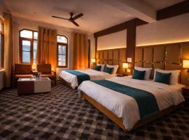 Gulmarg Gul Sitara Resorts, hótel í Gulmarg