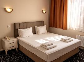 Anı Park Hotel, viešbutis mieste Pendik