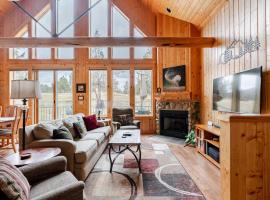 19th Hole Chalet at Eagle Crest, Hotel in Redmond