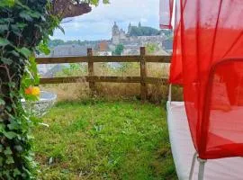 La Troglodyte de Montmartre