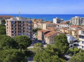 RED'S Home Apartment - Vista Mare, Terrazzo Panoramico, Centro Termoli