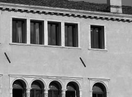 Elizabeth Unique Venice - A Member of Design Hotels, hotel v Benátkach
