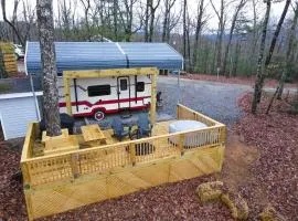 Camper in the Sky
