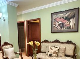 Departamento centro - Habitación sur de Loja, hotel v destinácii Loja