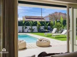 Villa Cactus - Private villa with pool and BBQ