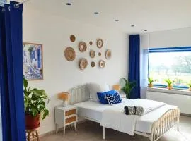 Weserblick Hafen-Apartment-Bremen