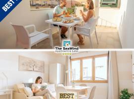 The Sea Wind Apartments & Suites, hotelli kohteessa Palau