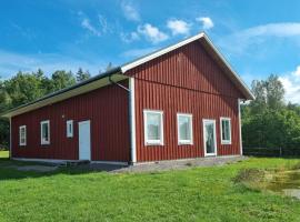 Boende i Hökhult Horn ute på landet, Hotel in Horn