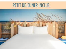 Ibis Styles Montpellier Aéroport Parc Des Expos, hôtel à Mauguio