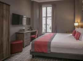 Best Western Glasgow Hotel, hotel v destinaci Glasgow