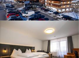 Pension Kohler, hotel a Fügen