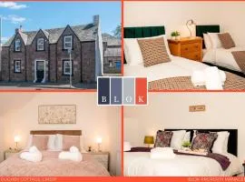 Willoughby Cottage - Rustic Retreat in Crieff