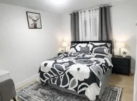 Spacious Langford 3 Bedroom House for 7 Guests