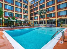 Quality Inn & Suites Montebello - Los Angeles, hotel di Montebello