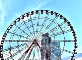 Dream Apartment Batumi Sea Views