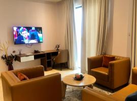 Vievely Suites and Apartments, hotel a Ikeja