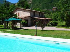 Il Bosso, hotel a Cagli